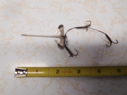 Antique stainless 1915 william - stainless,