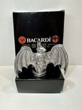 BRAND NEW 2012 Pewter Bacardi