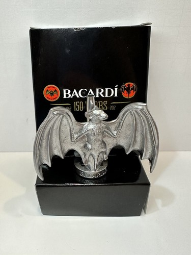 Brand new 2012 pewter - new, bacardi