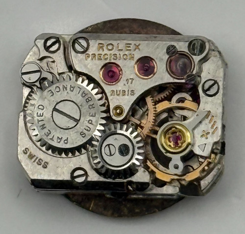 Rolex precision super - rolex,
