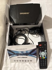Openbox V9S Wi-Fi Satellite