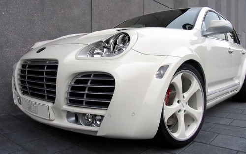 Cars vehicles techart magnum