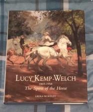 Lucy Kemp- Welch 1869 - 1958