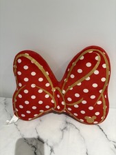 Disney Minnie Mouse Red Bow