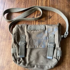 Quiksilver Small Shoulder Bag Khaki