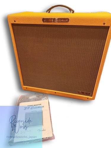 Fender tone master bassman - master, '59