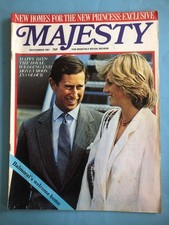 Majesty Magazine September 1981