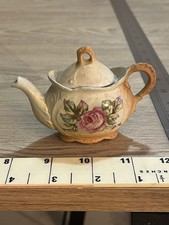 vintage Miniature Capodimonte