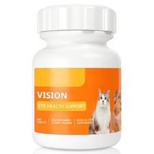 Dogs Cats Eye Vision Support