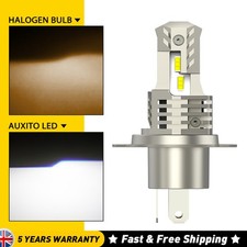 H4 9003 LED Headlight Bulb