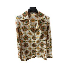 Vintage 1970s Rodec Women's Shirt