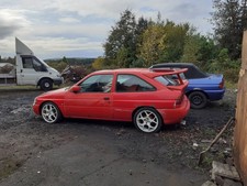 Ford escort inch alloy - ford,