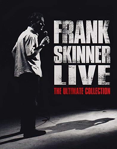 Frank skinner live the - frank,
