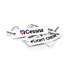 Cessna Flight Crew Embroidered