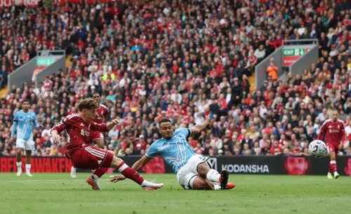 Liverpool nottingham - liverpool,