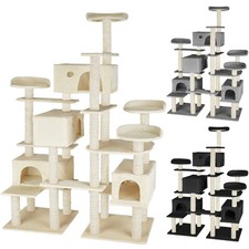 Cat Tree Scratching Post Pet