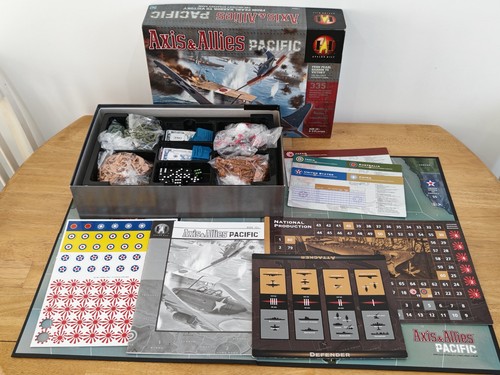 Axis allies pacific 1940 - axis,