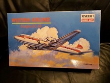 Minicraft Douglas DC-6B