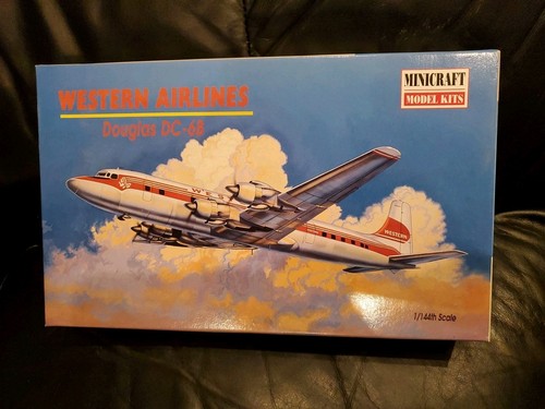 Minicraft douglas 6b - minicraft,