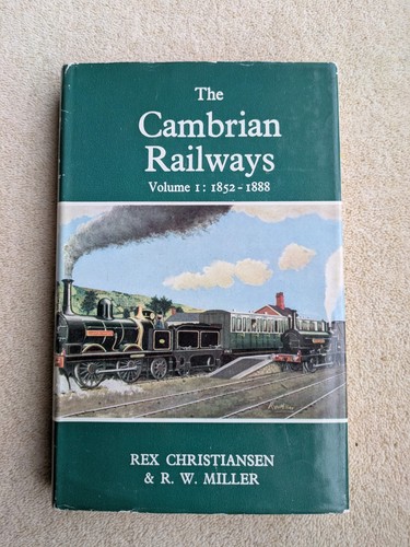 The cambrian railways vol - vol, 1