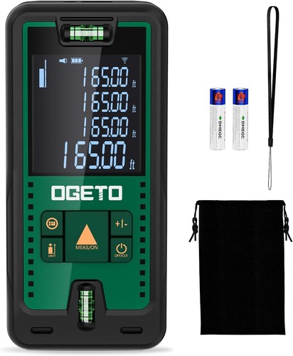 Laser measure device ogeto - measure, device,ogeto