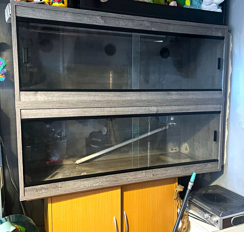 4ft vivariums willing - vivariums, to
