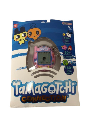 Tamagotchi connection pink - connection,