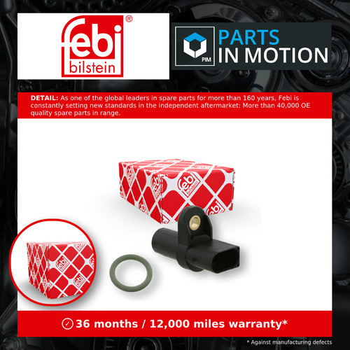 Camshaft position sensor fits - sensor,