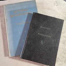 Modern Bookbinding 1950 &
