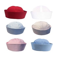 Sailor Hat Headwear Captain