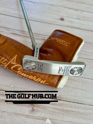 New scotty cameron - scotty, limited