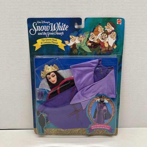 1992 disney snow - white, and