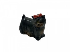 Goebel Figure Dog Yorkshire Terrier 5.2 X 5.5 Cm - Excellent Condition