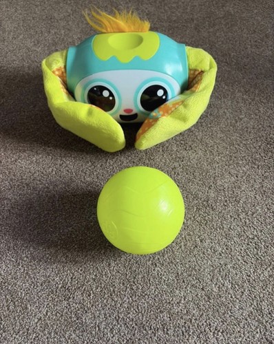 Fisher price rollin - fisher,