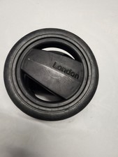 Chicco London Stroller Front Wheel Unit Black Spare Replacement Parts Wheels 