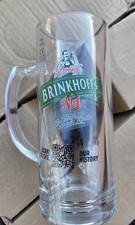 BRINKHOFF'S Pint Glass Stein