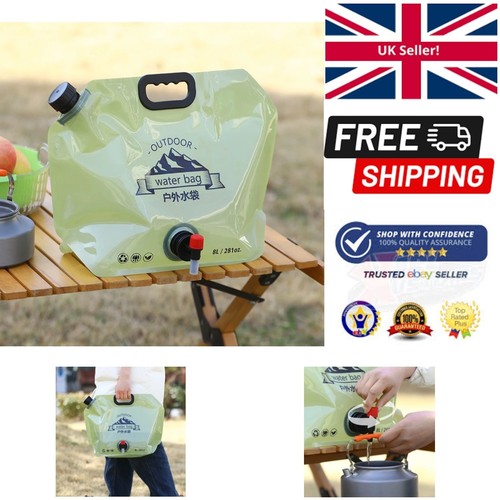 Camping water container - container,