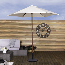 Garden 2.4M Wooden Garden