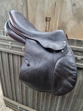 Amerigo 17.5 Event Saddle