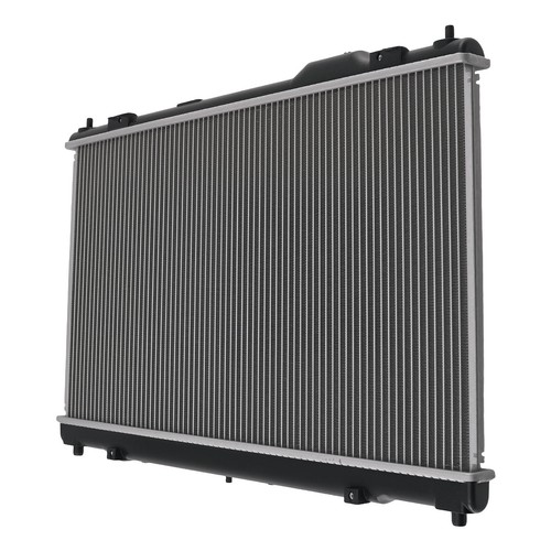Aluminum engine radiator - aluminum, for