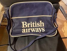 Vintage 1970s British Airways