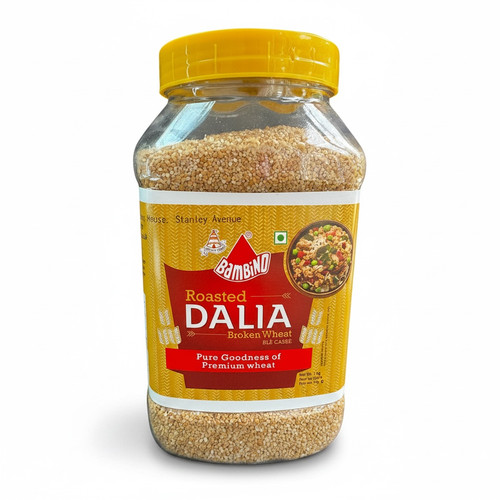 Bambino roasted dalia - bambino, (broken