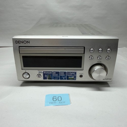 Denon receiver rcd - receiver, rcd-m41dab