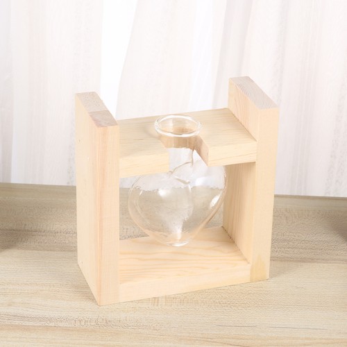 Heart shaped flower vase - shaped,