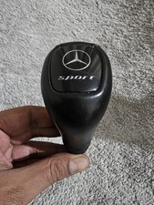 Genuine mercedes sport leather - mercedes,
