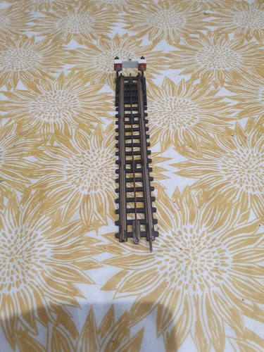 Trix rail straight with - straight,