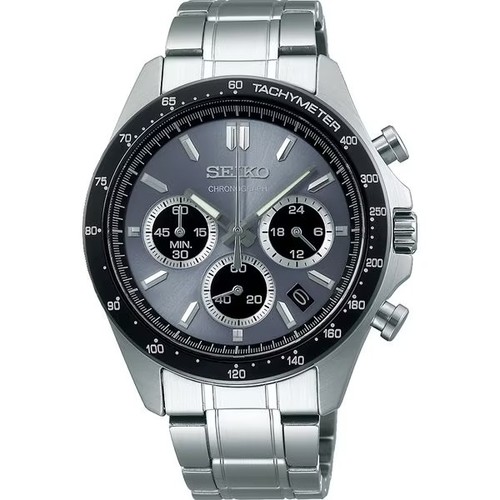 Seiko spirit sbtr027 - spirit, gray