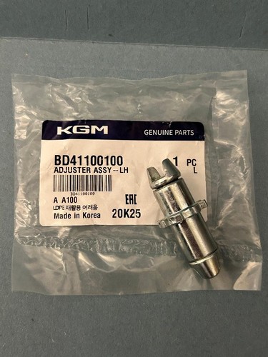 Genuine kgm ssangyong turismo - genuine,