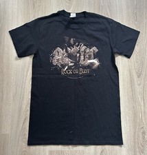 AC/DC Medium T Shirt Rock or
