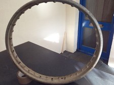 Dunlop Rim Wm1 18 36 Spoke Nos